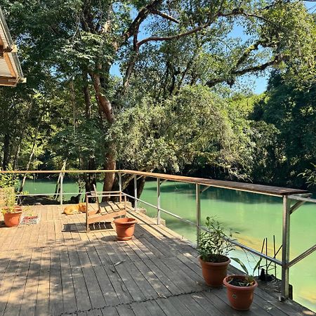 Pachamaya River Hostel Ланкин Экстерьер фото