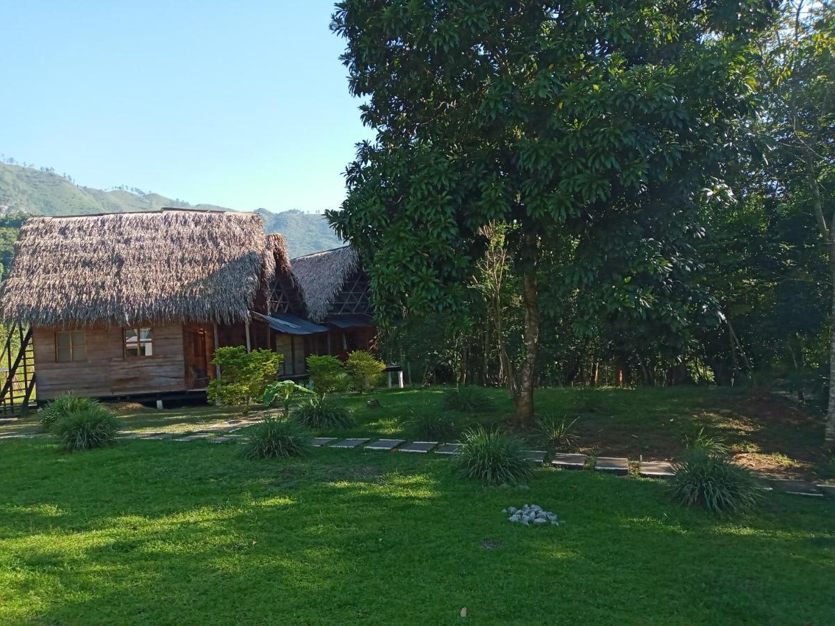 Pachamaya River Hostel Ланкин Экстерьер фото