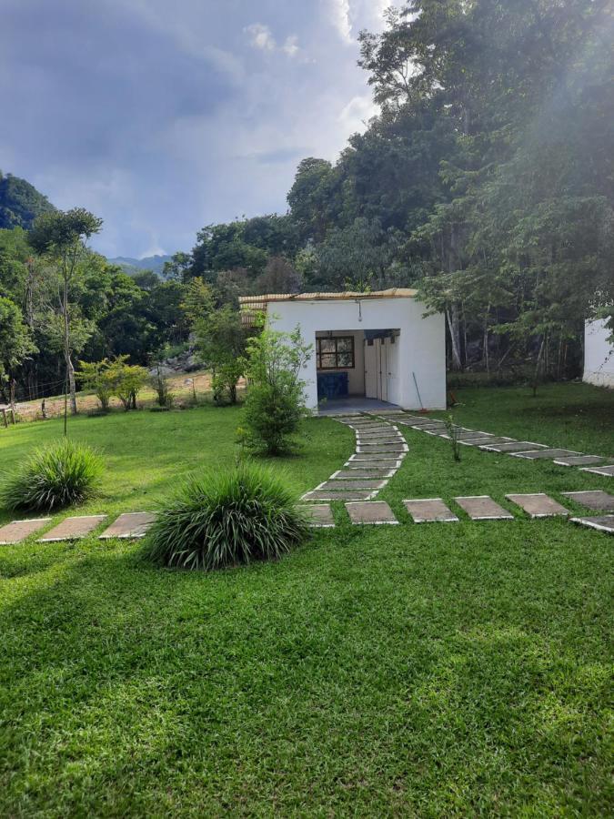 Pachamaya River Hostel Ланкин Экстерьер фото