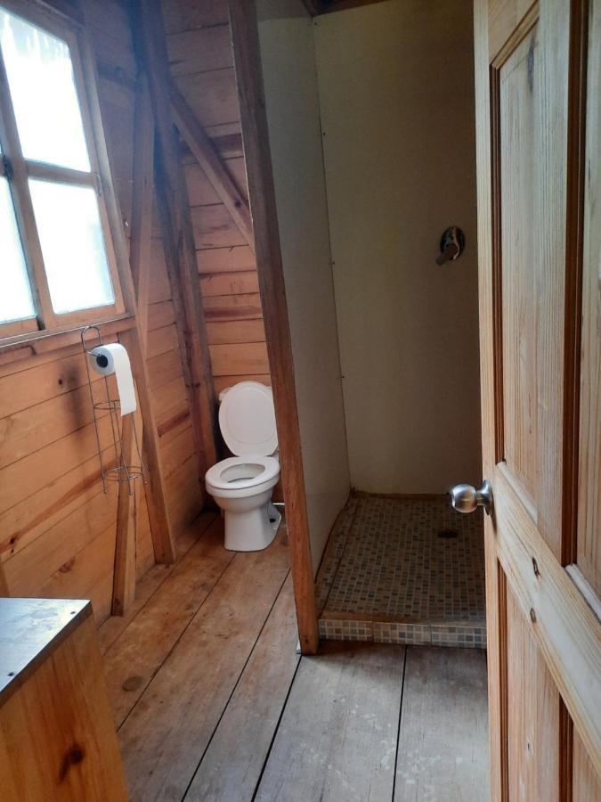 Pachamaya River Hostel Ланкин Экстерьер фото