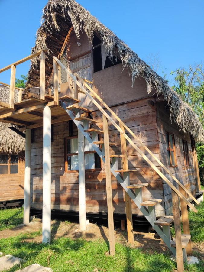 Pachamaya River Hostel Ланкин Экстерьер фото