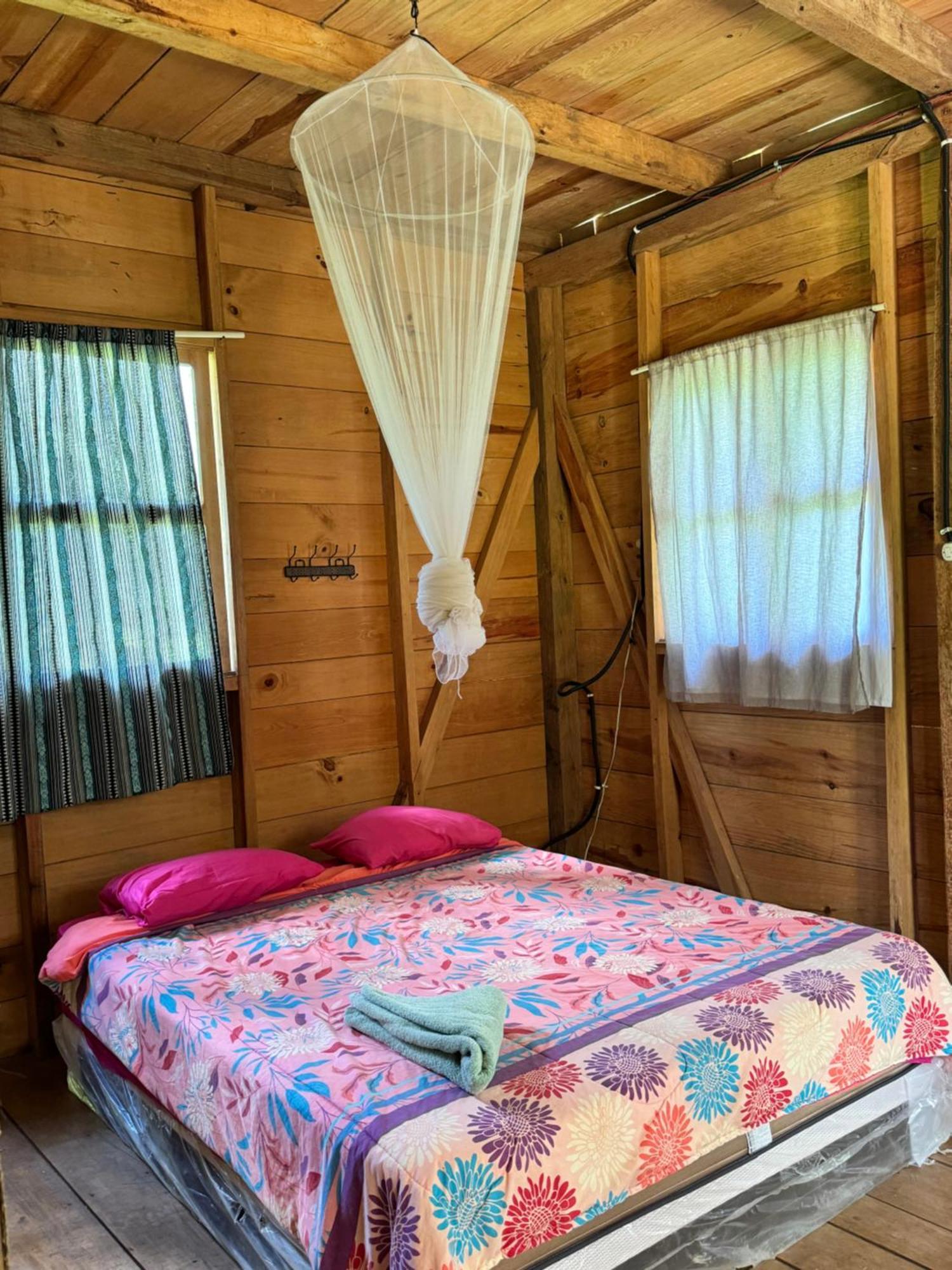 Pachamaya River Hostel Ланкин Экстерьер фото