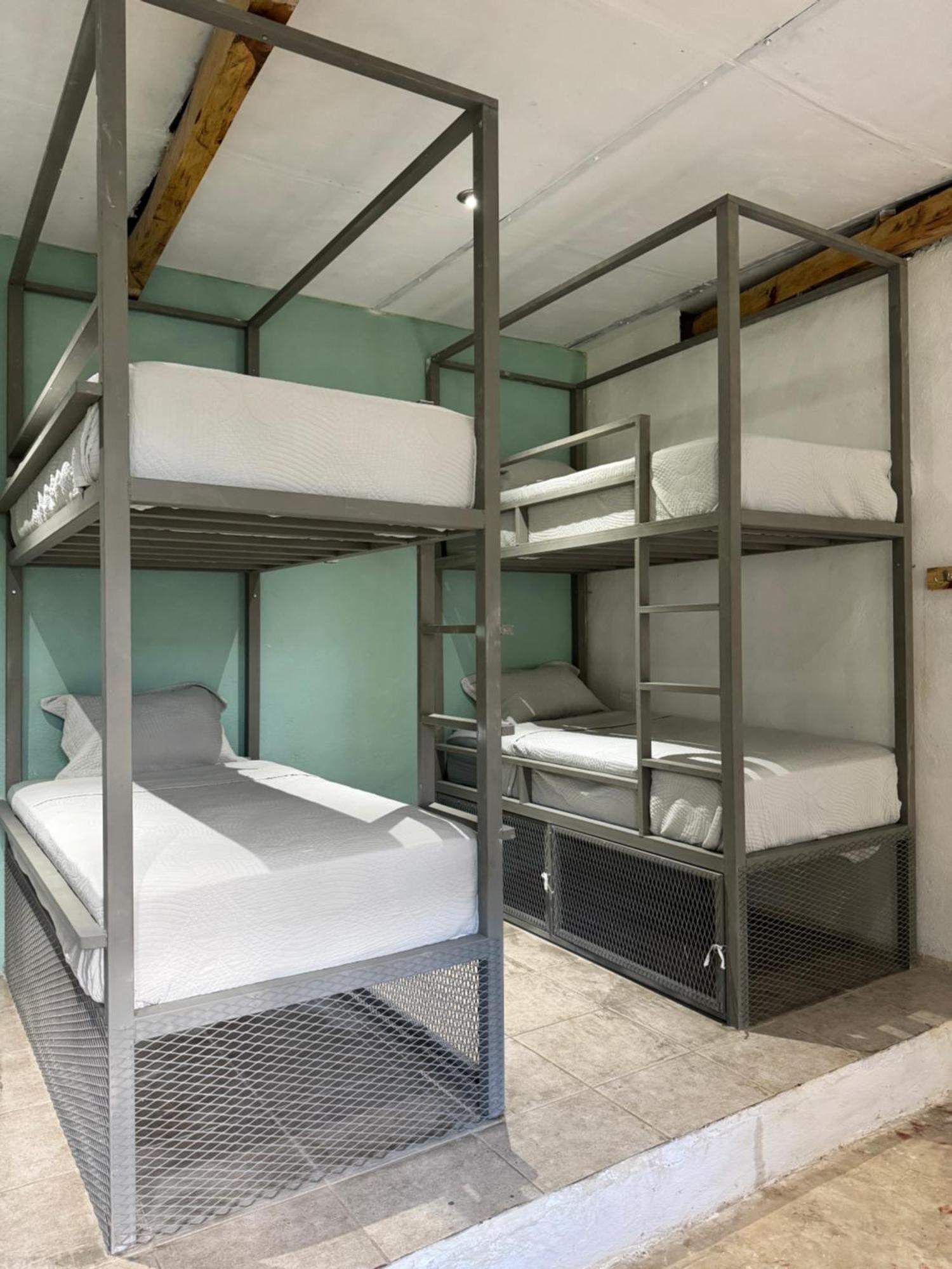 Pachamaya River Hostel Ланкин Экстерьер фото
