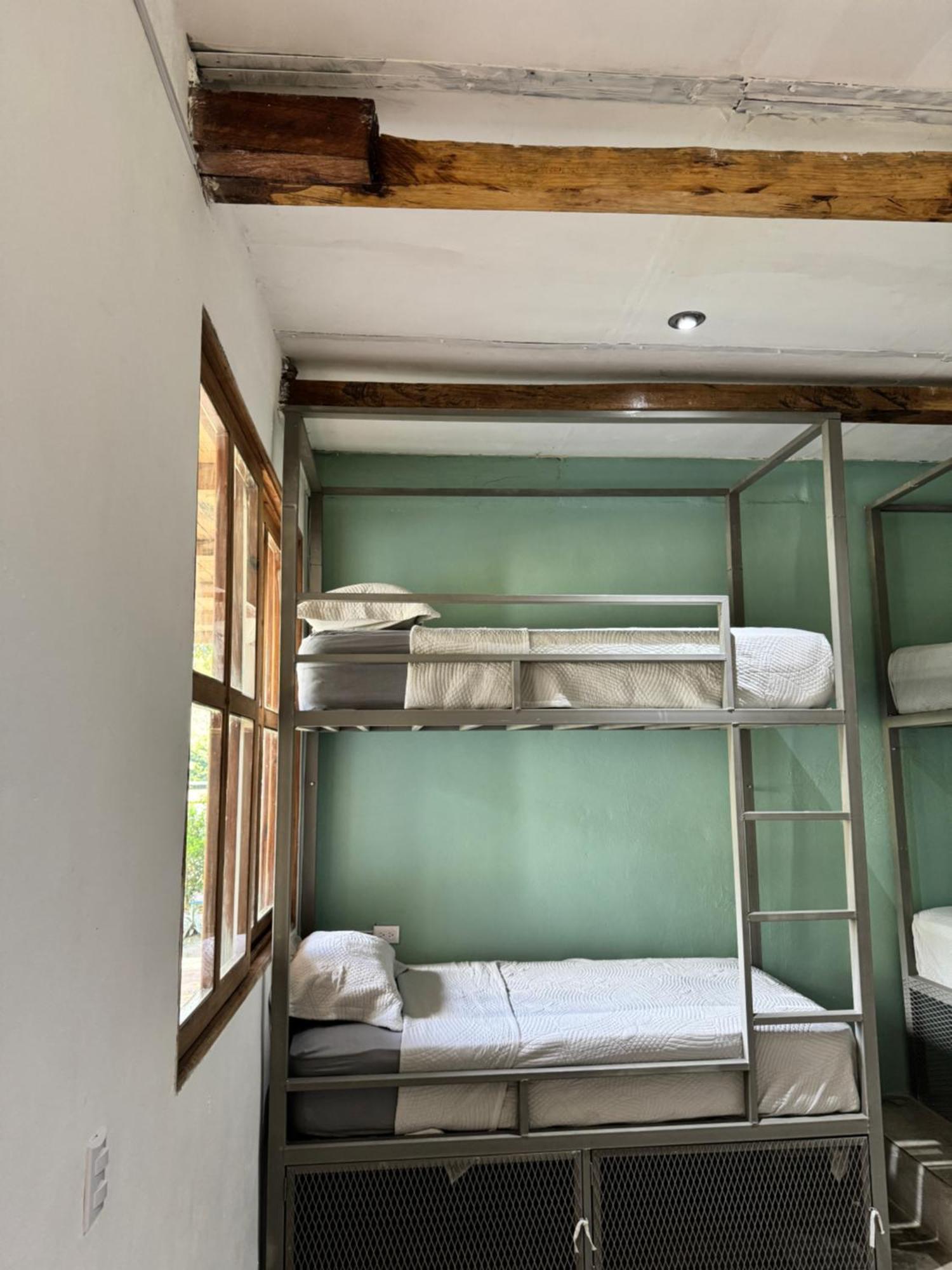 Pachamaya River Hostel Ланкин Экстерьер фото