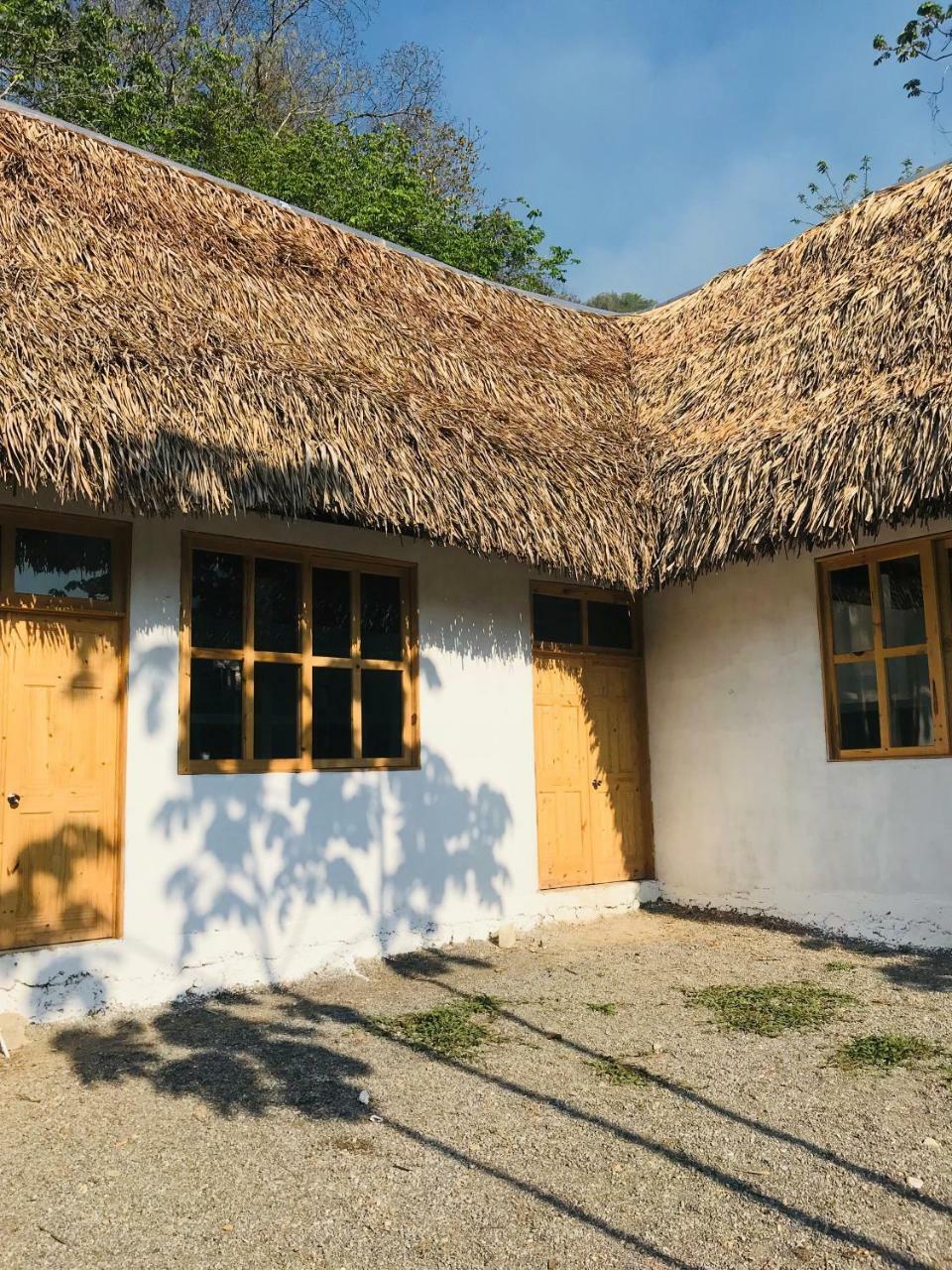 Pachamaya River Hostel Ланкин Экстерьер фото